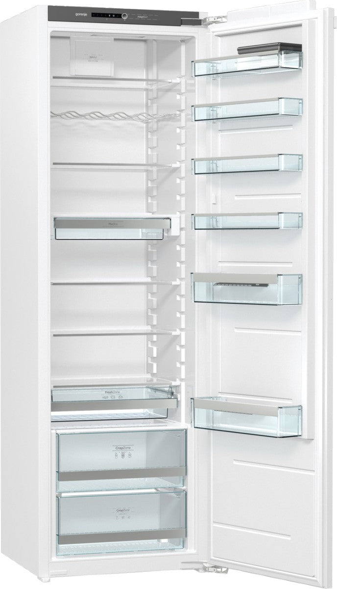 Kühlschrank - N 178 cm, E, Festtür, AdaptTech, IonAir und DynamiCooling, Elektronische