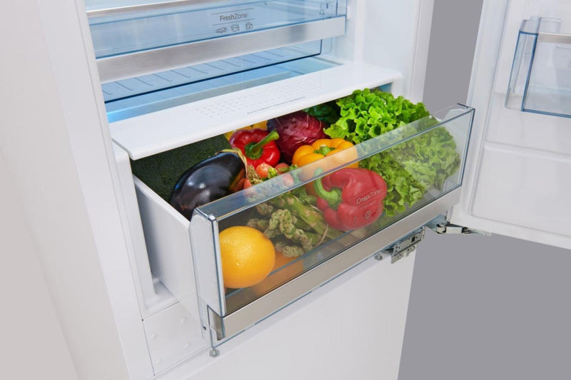 Kühlschrank - N 178 cm, E, Festtür, AdaptTech, IonAir und DynamiCooling, Elektronische
