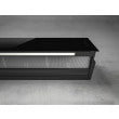 ELICA Wandhaube RULES BL-F-90 Glas schwarz - PRF0163751