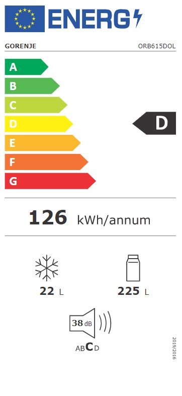 Energielabel