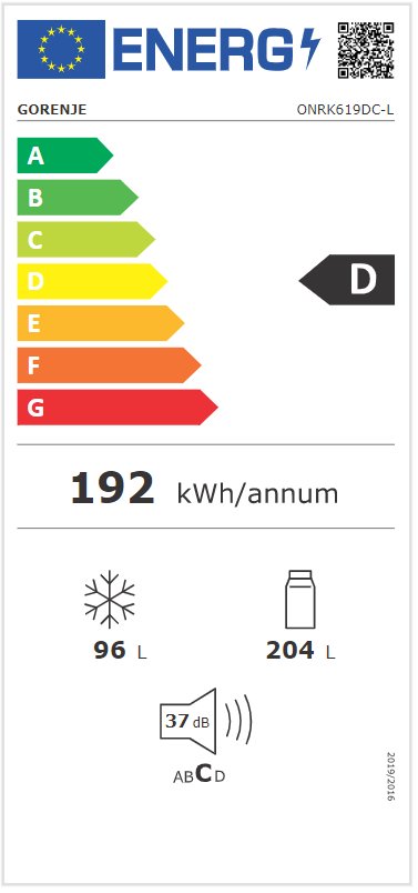 Energielabel