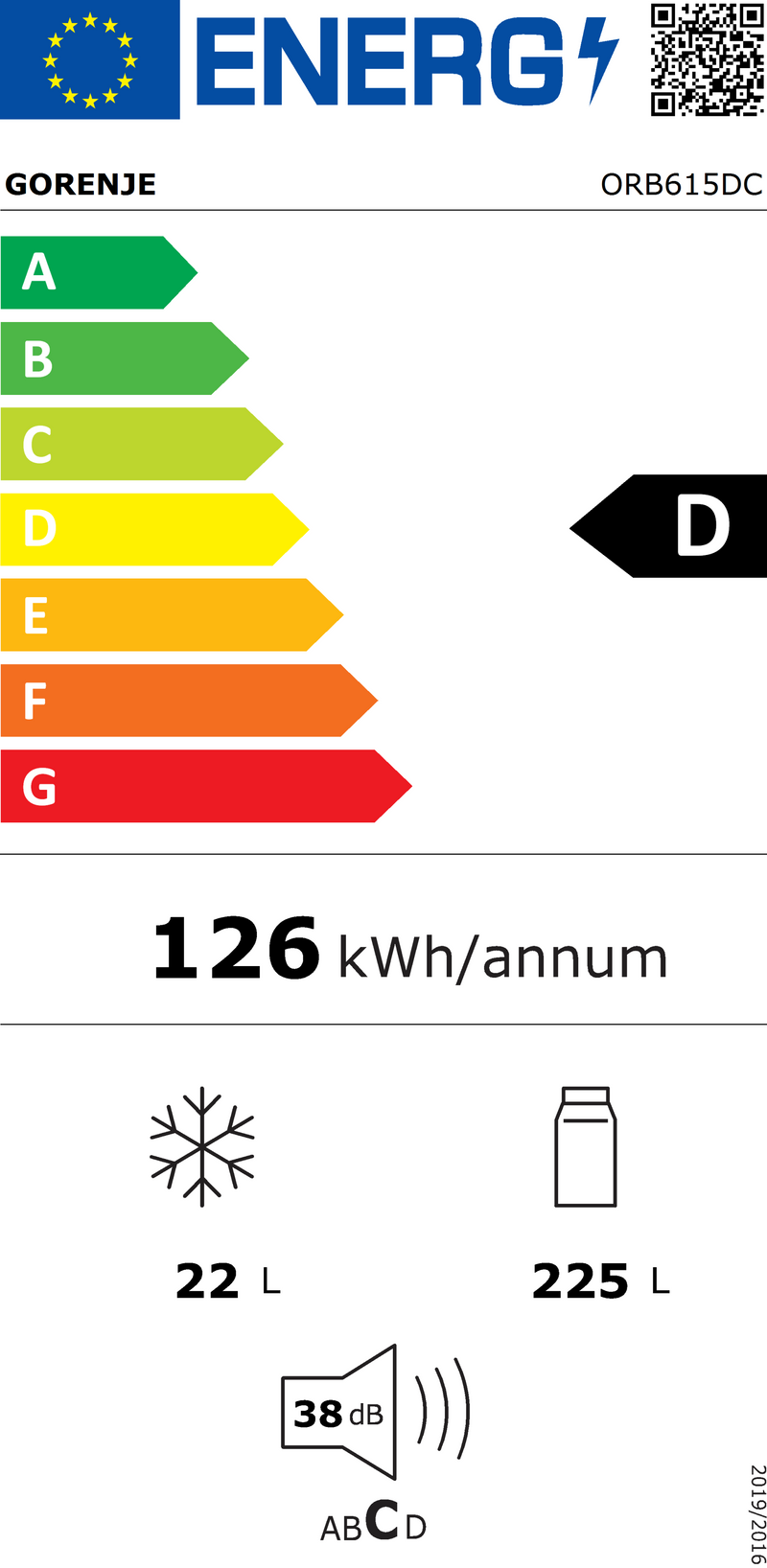 Energielabel