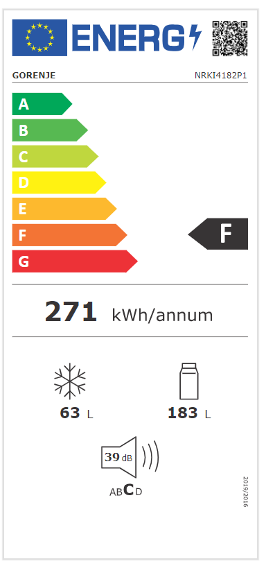 Energielabel