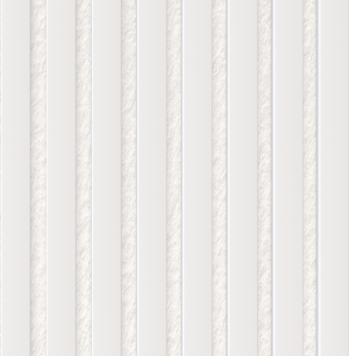 BY JACOBSEN AKUSTIKPANEEL TREND - WEIß - FILZ WEIß - 19x600x3000MM